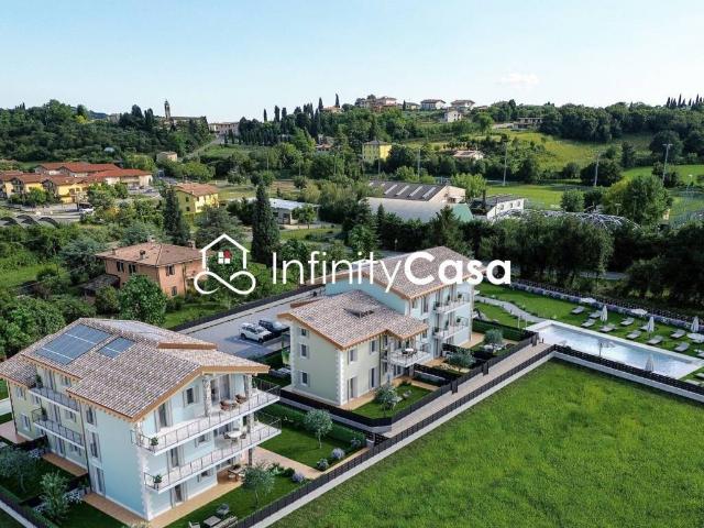 Appartamento in vendita a Costermano, Veneto
