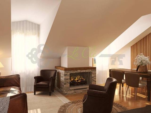 Appartamento in vendita a Larzey, Courmayeur