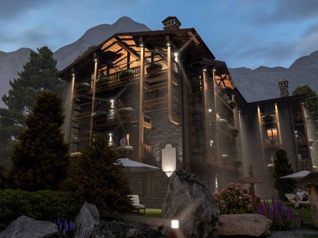 Appartamento in vendita a Lassy Damon, Courmayeur