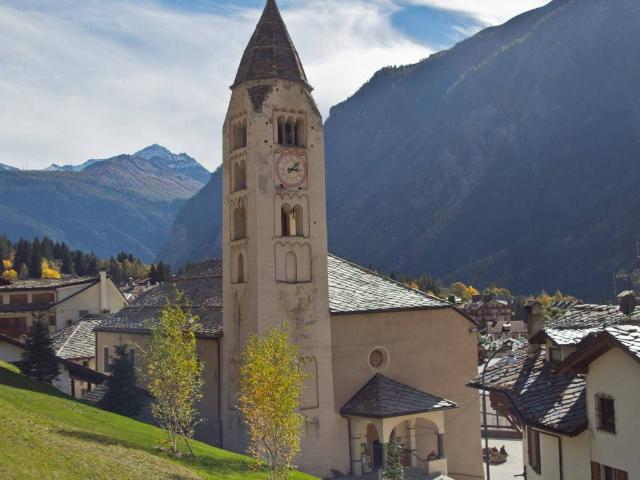 Appartamento in vendita a Courmayeur, Aosta