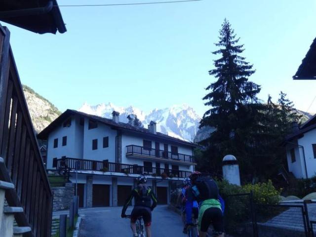 Appartamento in vendita a Courmayeur, Aosta