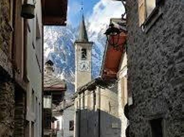 Appartamento in vendita a Courmayeur, Aosta