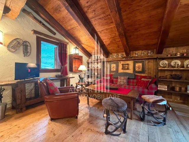 Appartamento in vendita a Fodze, Courmayeur