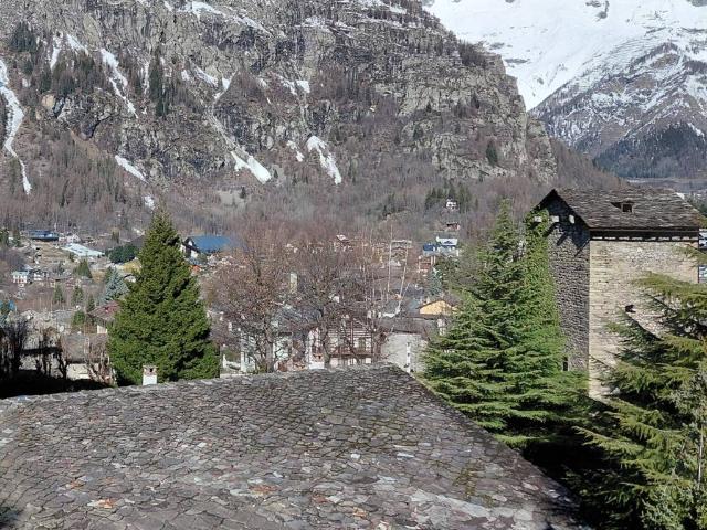 Appartamento in vendita a Pussey, Courmayeur