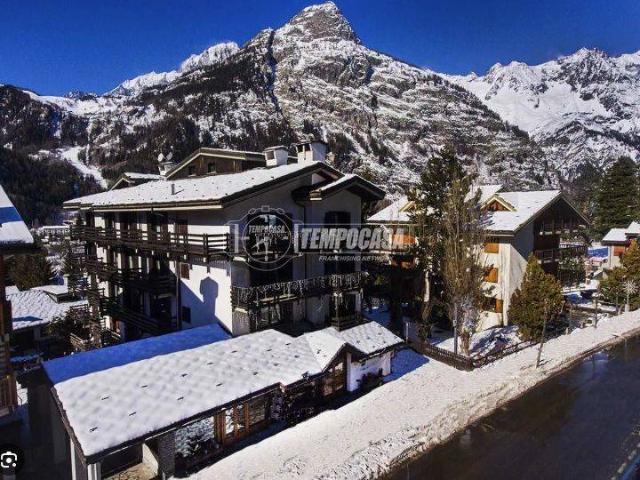 Appartamento in vendita a Pussey, Courmayeur
