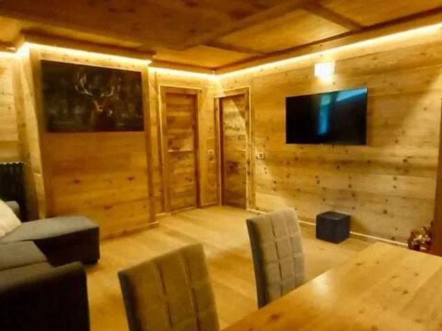 Appartamento in vendita a Dolonne, Courmayeur