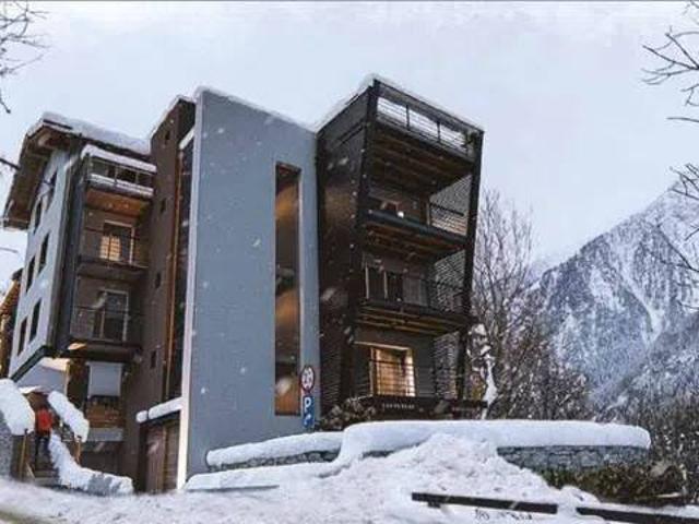 Appartamento in vendita a La Villette, Courmayeur