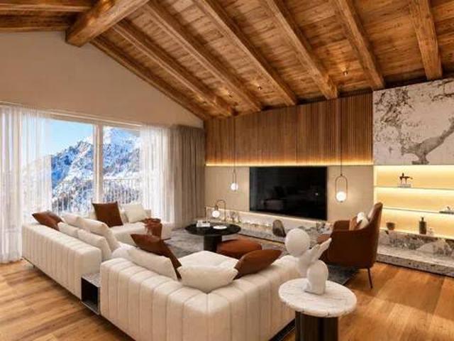 Appartamento in vendita a Les Forges, Courmayeur