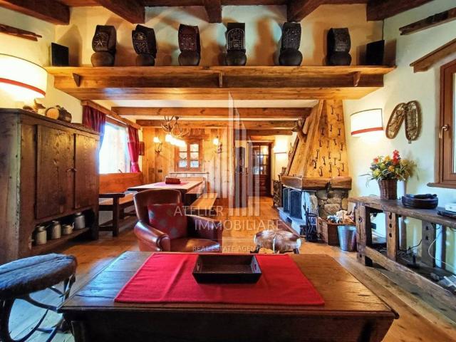 Appartamento in vendita a Fodze, Courmayeur