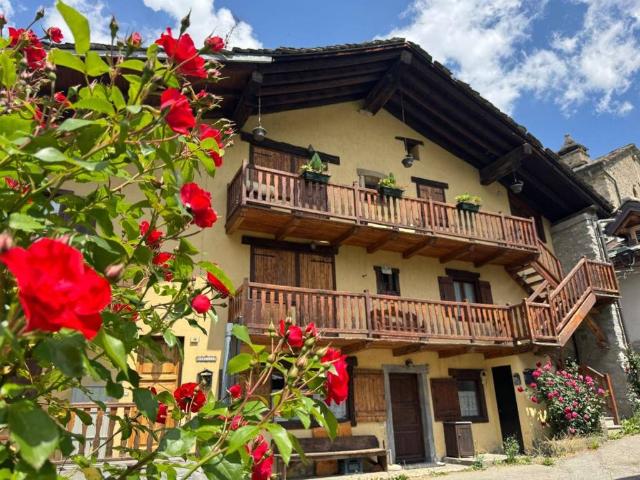 Appartamento in vendita a Entrèves, Courmayeur