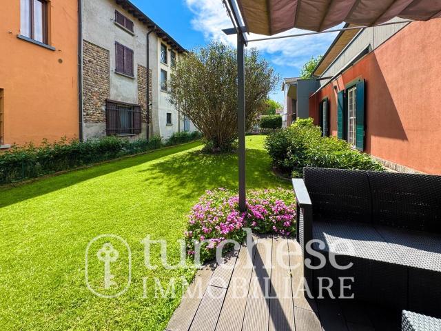 Appartamento in vendita a Covo, Bergamo
