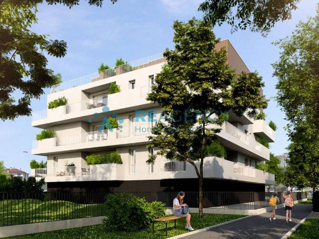 Appartamento in vendita a Olmo, Creazzo