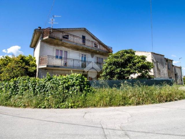 Villa Indipendente in vendita a Villa Mascitti, Crecchio