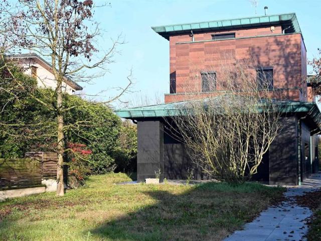 Villa Indipendente in vendita a San Bernardino, Crema