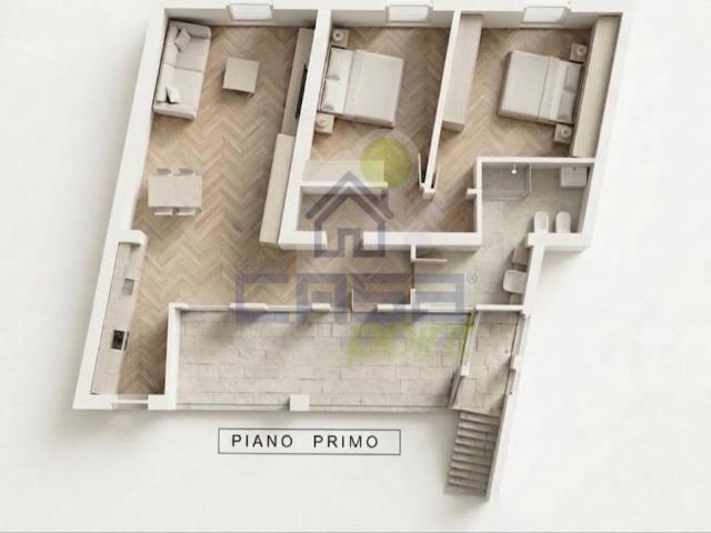 Appartamento in vendita a San Bernardino, Crema