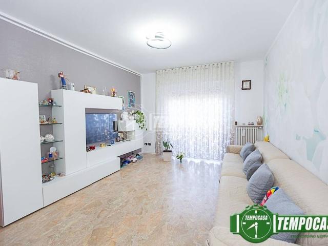 Appartamento in vendita a San Bernardino, Crema