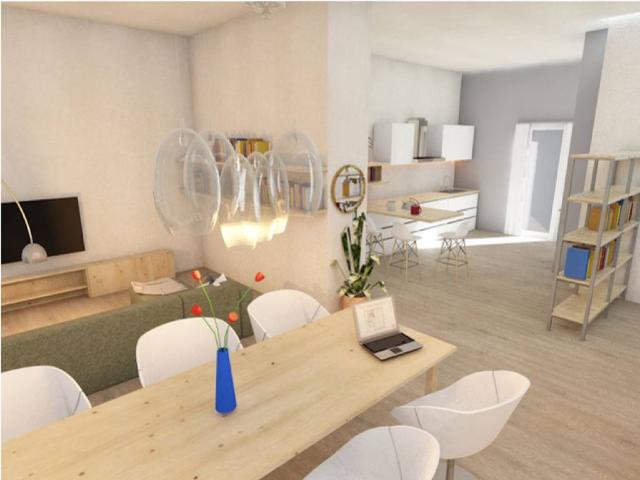 Appartamento in vendita a Zona Castello, Cremona
