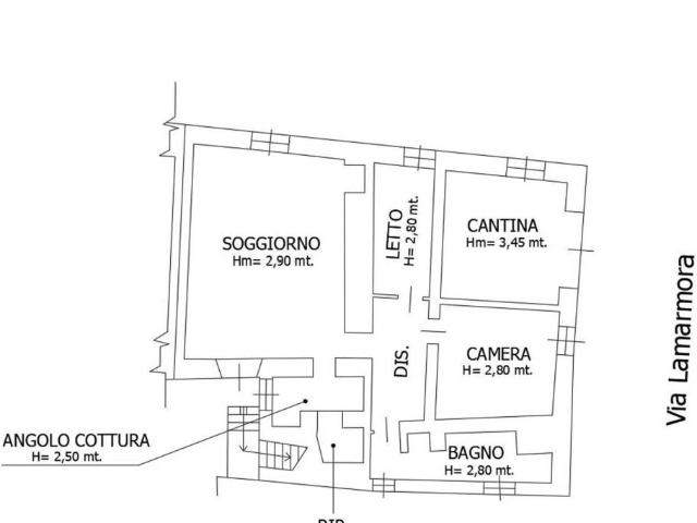 Appartamento in vendita a Piemonte, Biella