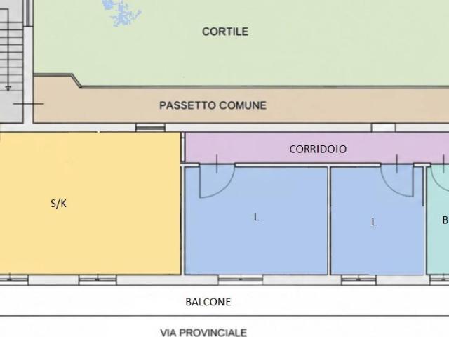 Appartamento in vendita a Crispano, Campania
