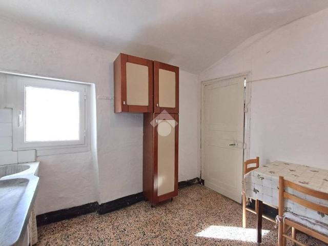 Appartamento in vendita a Crocefieschi, Liguria