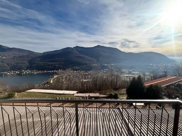 Appartamento in vendita a Borgnana, Cuasso al Monte