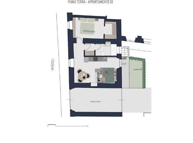 Appartamento in vendita a Piemonte, Torino