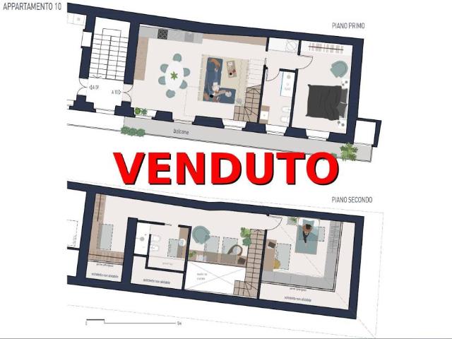 Appartamento in vendita a Piemonte, Torino