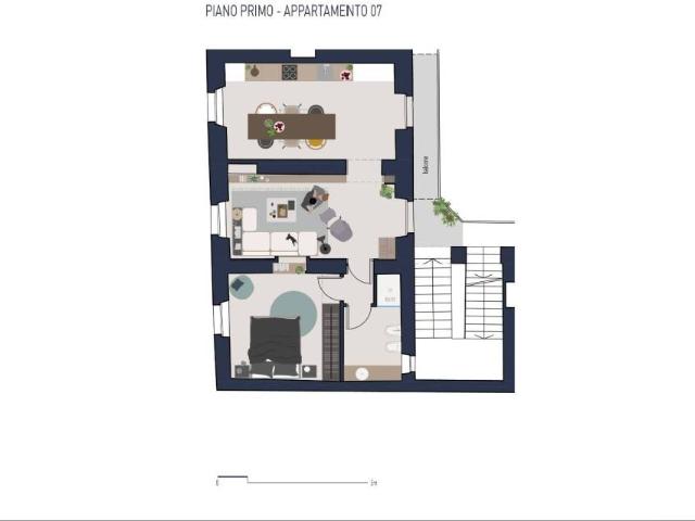 Appartamento in vendita a Piemonte, Torino