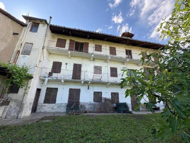 Villa Indipendente in vendita a Bandone, Piemonte