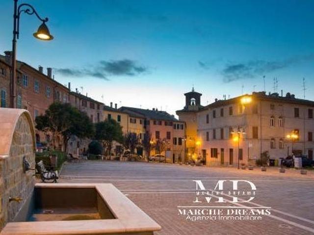 Appartamento in vendita a San Bartolomeo, Marche