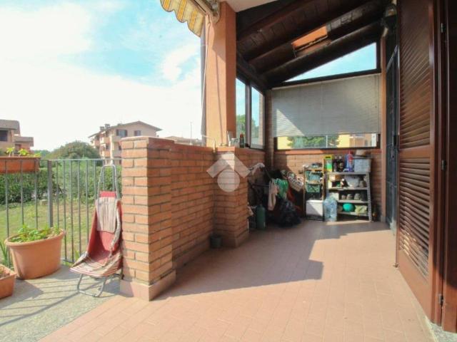 Appartamento in vendita a Cura Carpignano, Lombardia