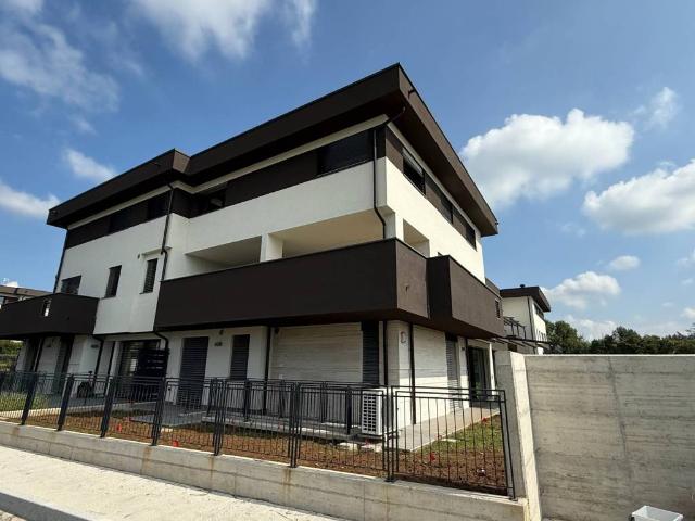 Attico in vendita a Curno, Lombardia