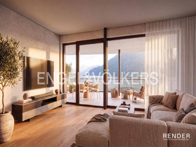 Appartamento in vendita a Vinschgau - Val Venosta, Curon Venosta - Graun Im Vinschgau