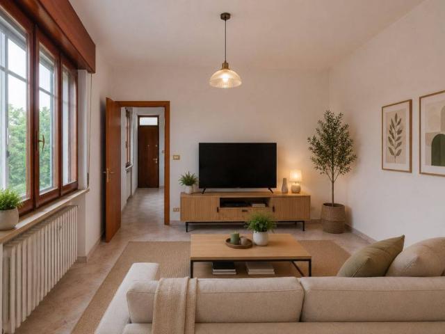 Appartamento in vendita a Curtatone, Lombardia