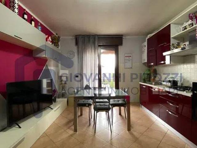 Appartamento in vendita a San Silvestro, Curtatone