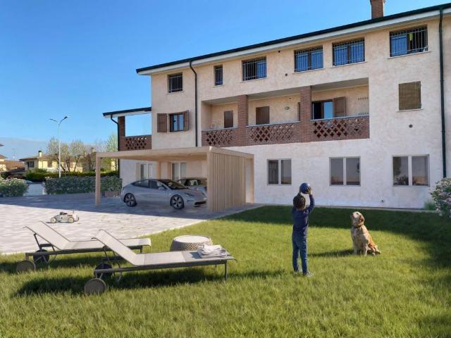 Appartamento in vendita a Eremo, Curtatone