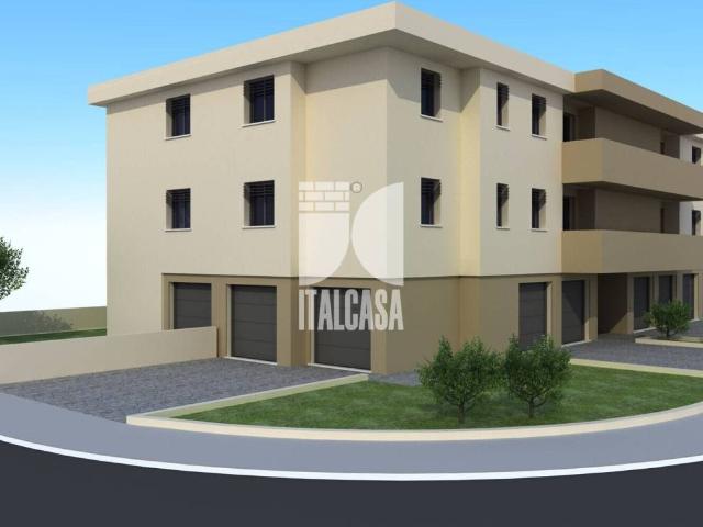 Appartamento in vendita a Eremo, Curtatone