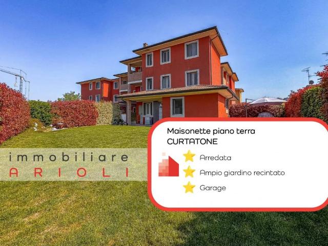 Appartamento in vendita a San Silvestro, Curtatone