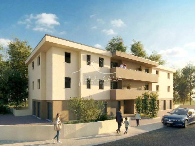 Appartamento in vendita a Eremo, Curtatone