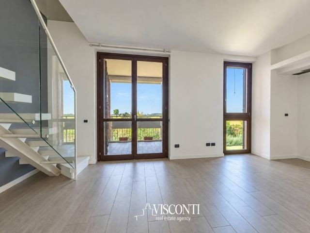 Appartamento in vendita a Monzoro, Cusago