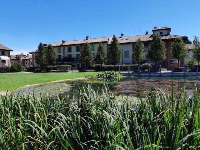 Appartamento in vendita a Cascina Santa Maria Fenino, Cusago
