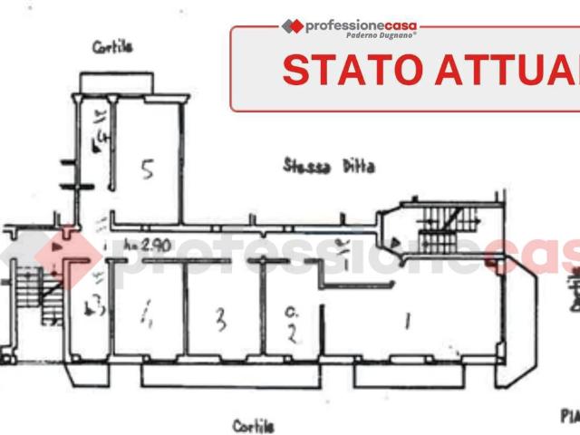 Appartamento in vendita a Zona Omogenea Milano Nord, Cusano Milanino