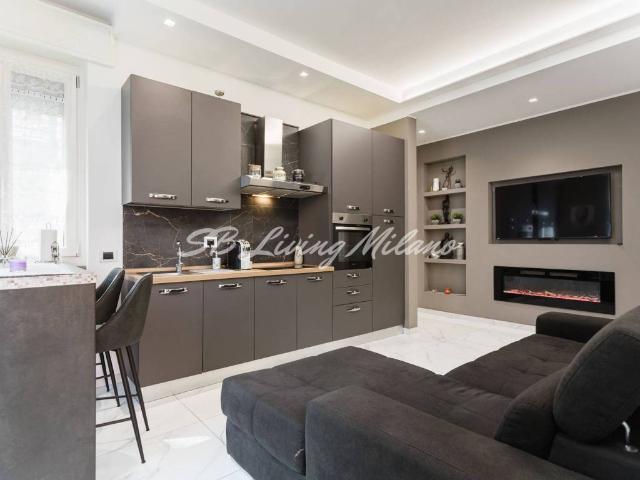 Appartamento in vendita a Quartiere Regina Elena, Cusano Milanino