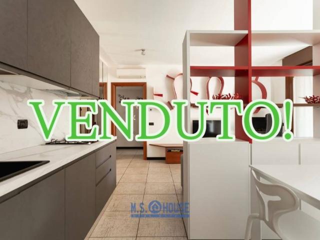Appartamento in vendita a Zona Omogenea Milano Nord, Cusano Milanino