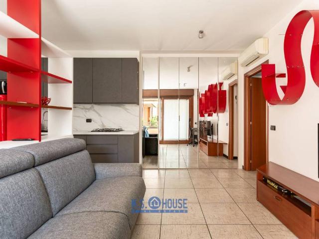 Appartamento in vendita a Zona Omogenea Milano Nord, Cusano Milanino