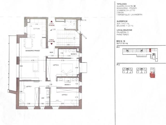 Appartamento in vendita a Zona Omogenea Milano Nord, Cusano Milanino