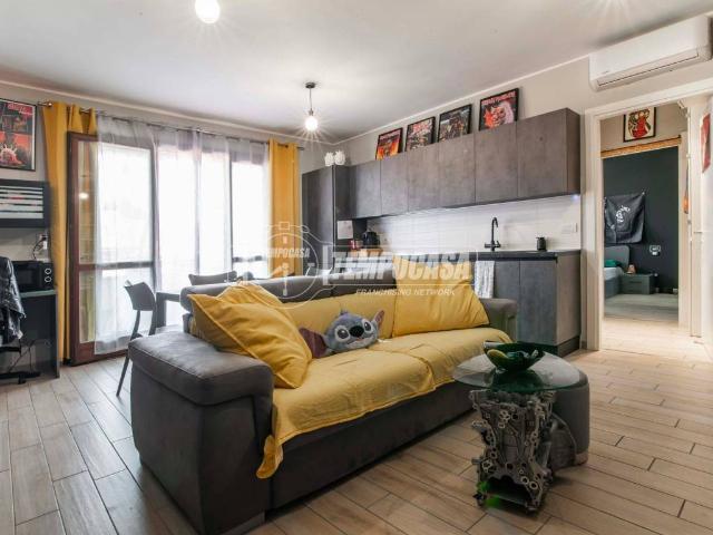 Appartamento in vendita a Zona Omogenea Milano Nord, Cusano Milanino