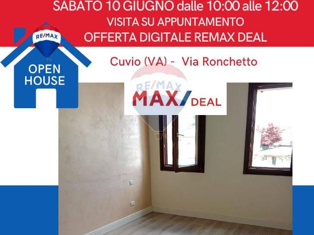 Appartamento in vendita a Comunità Montana Valli del Verbano, Cuveglio