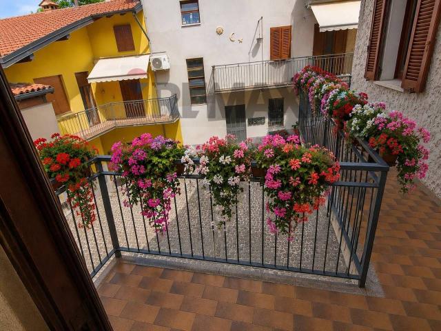 Appartamento in vendita a Ronco Brogini, Cuvio