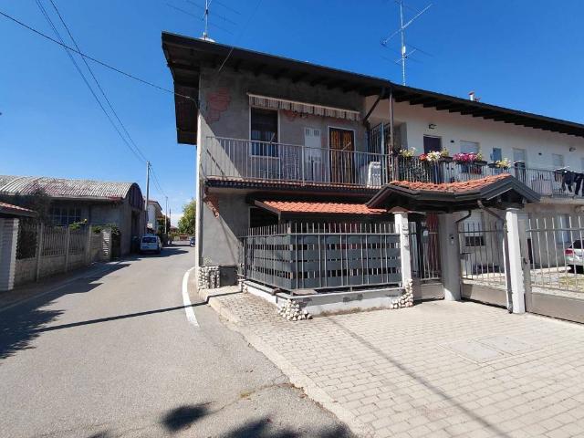 Appartamento in vendita a Olcella, Dairago